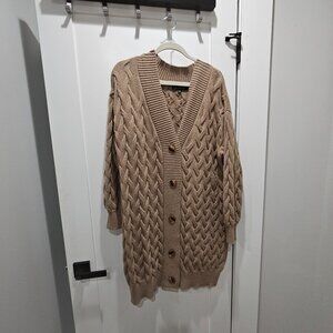 Eloquii Sweater Dress